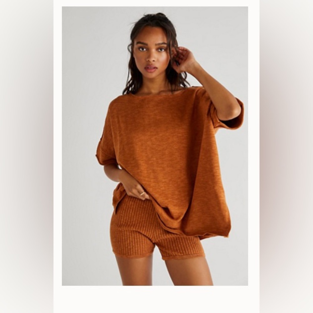 NWOT Free People Winnie Set